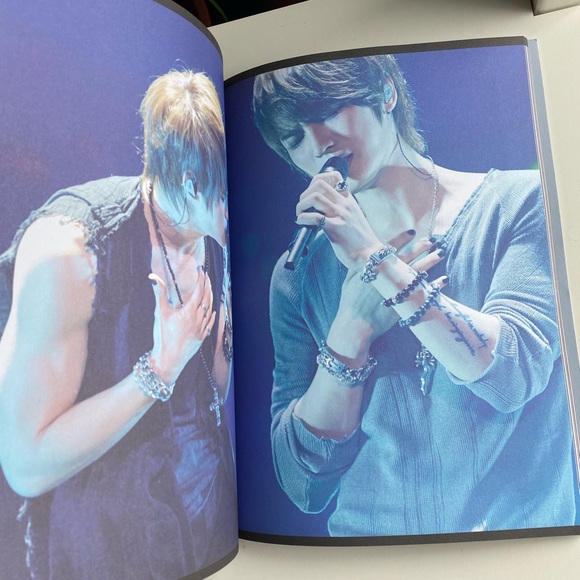 Used Kim Jae Joong Concert Live And Fan Meeting In Japan Limited - Picture 3 of 4